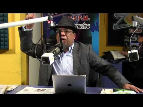 Euri Cabral comenta Pedro Martinez al salon de la fama y retos del gobierno dominicano para el 2015