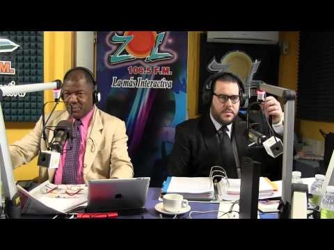 Llamada Servio Tulio Castaños habla sobre la ley de partidos politicos en Elsoldelamañana