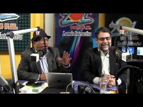 Ernesto Selman vicepresidente del CRESS habla sobre el pacto eléctrico en Elsoldelamañana parte1
