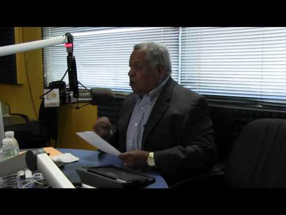 Melton Pineda comenta a quien apoyan las encuestas políticas y regreso Tony Pela Guaba al PRD