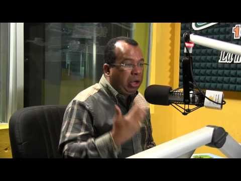 Euri Cabral comenta viaje Danilo para tratar su dermatitis y aprobación ley partidos políticos