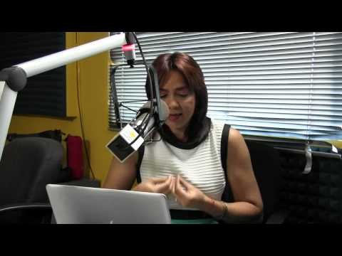 Maria Elena comenta llamada doña Leo madre de Pedro Martinez y tema vulgar de Amara la negra