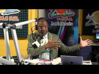 Llamada Miriam Cabral comenta su trayectoria y reforma constitucional, Elsoldelamañana