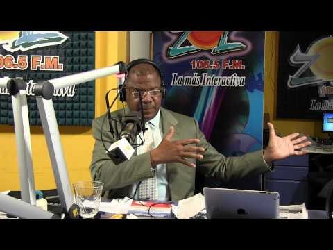 Llamada Miriam Cabral comenta su trayectoria y reforma constitucional, Elsoldelamañana