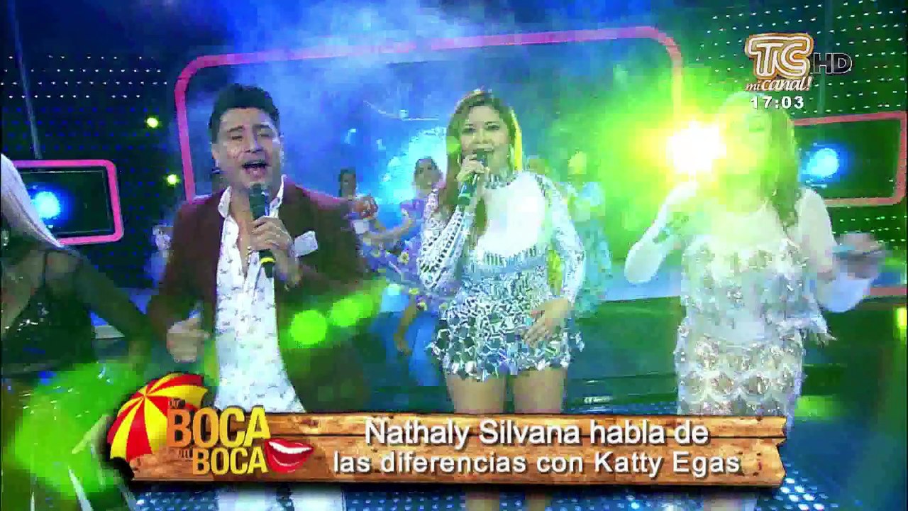 Nathanly Silvana habla de diferencias con Katty Egas