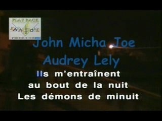 Montage soirée nancy