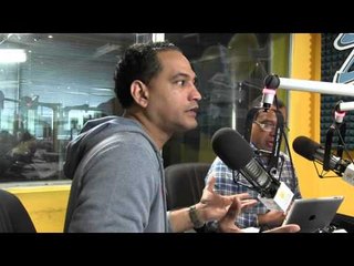 Jose Laluz comenta tapón por accidente y foto Lebron James con princesa Inglaterra