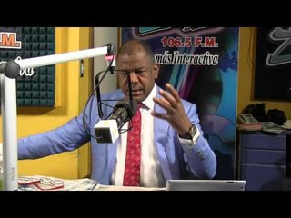 Julio Martinez Pozo agradece por el tercer aniversario del El sol de la mañana