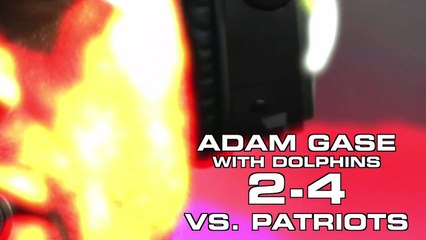 Adam Gase's Goal? Take Down The Patriots' AFC East Reign