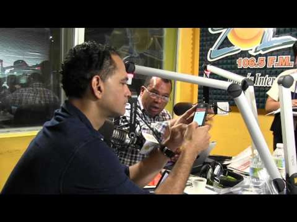 Euri Cabral comenta declaracion Leonel Fernandez sobre llamadas Quirino, Elsoldelamañana