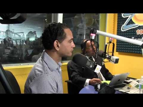 Dominguez Brito dice debe esperar como canditato PLD y Jose Laluz habla caso Ramon Leonardo