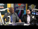 Ramón Nuñez y Pedro Balbuena hablan planteamiento pruebas ministerio publico en caso Felix Bautista