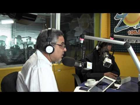 Patrica Dalmasy reporta como anda el mundo situacion Egipto-Libia en Elsoldelatarde