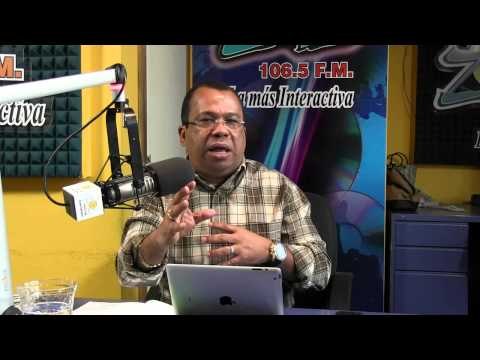 Euri Cabral comenta declaración Danilo Medina en PR y rueda prensa procurador sobre caso DICAN