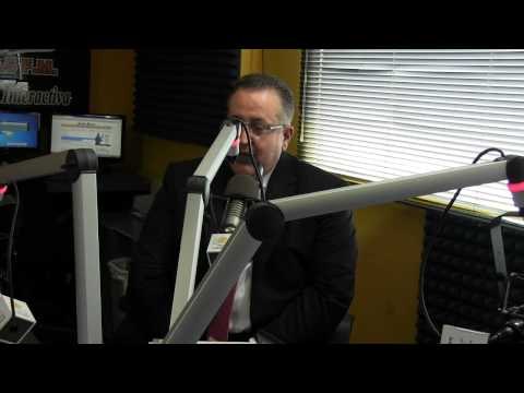 Magin Diaz viceministro hacienda habla renegociacion deuda PDVSA en Elsoldelatarde parte1