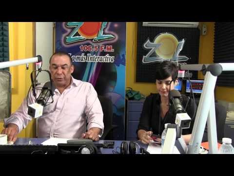 Christian Jimenez comenta baja batalla mediática del ebola, Elsoldelatarde