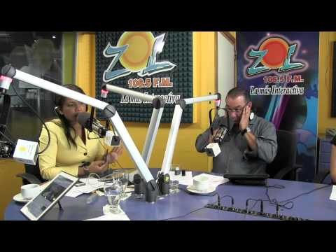 Reporte de Patricia Dalmasy desde la VOA en Elsoldelatarde, Zolfm.com