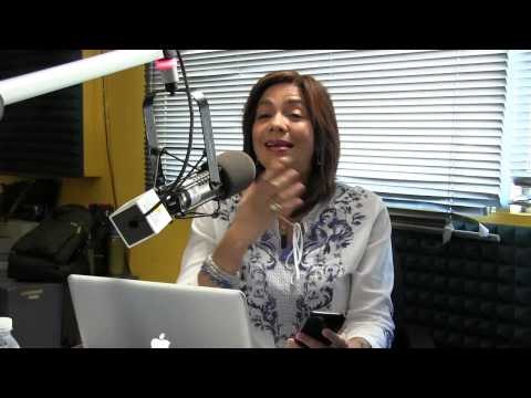 Maria Elena Nuñez comenta apoyo siembra frutas criollas y dermatitis de Danilo Medina