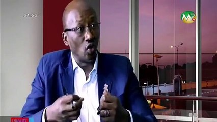 INVITÉ DU JOUR AVEC OUDOU BENGALY