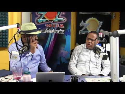 Empleado club naco denuncia abuso de la policia nacional en Elsoldelamañana