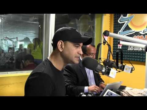 Jose Laluz comenta colocación de bonos por RD y beatificacio padre Óscar Arnulfo Romero