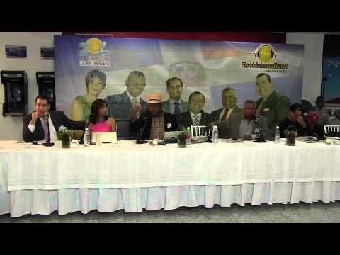 Elsoldelamañana desde el aeropuerto de las americas Jose Francisco Peña Gomez parte1