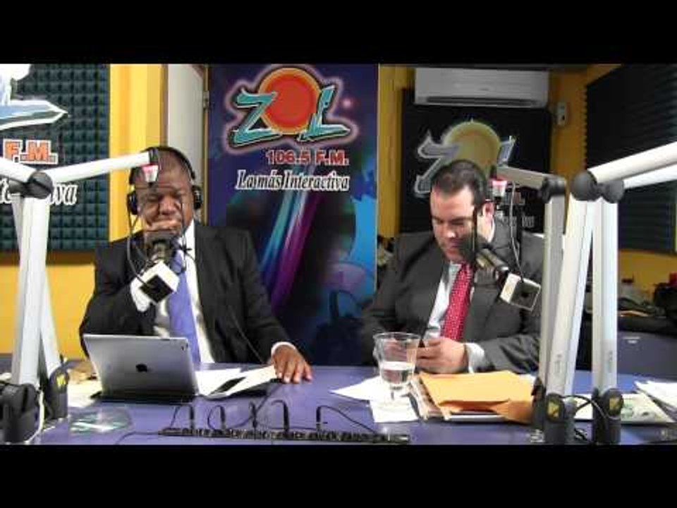 Llamada Manuel Matos productor agricola de san juan y cumpleaños Sonya y Amaurys en Elsoldelamañana