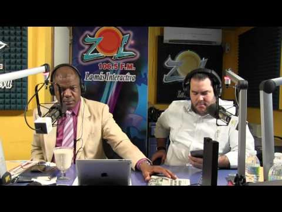 Llamada Leo Perez Minaya habla construcción plantas a carbón en Elsoldelamañana