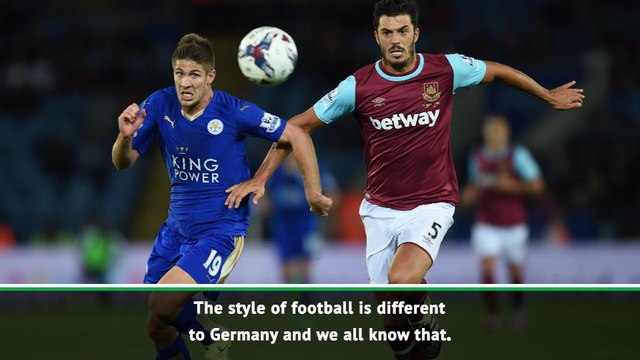 Return to Premier League would be exciting - Kramaric