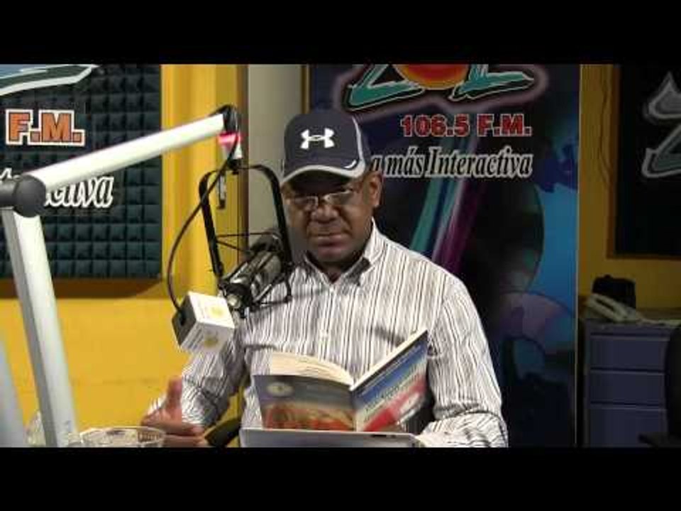 Julio Martinez Pozo comenta calendario JCE para elecciones 2016 y resultados encuesta ASISA 02 2015