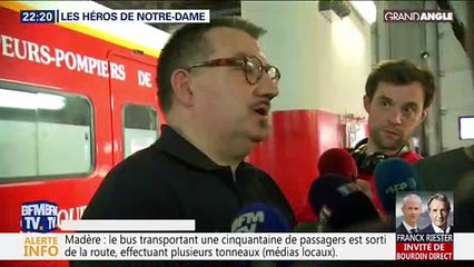 Les héros de Notre-Dame