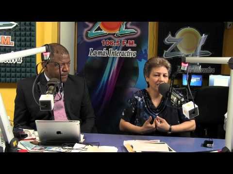 Ambioris Rosario habla llegada Quirino y Rosario Espinal analiza panorama partidos políticos 2015