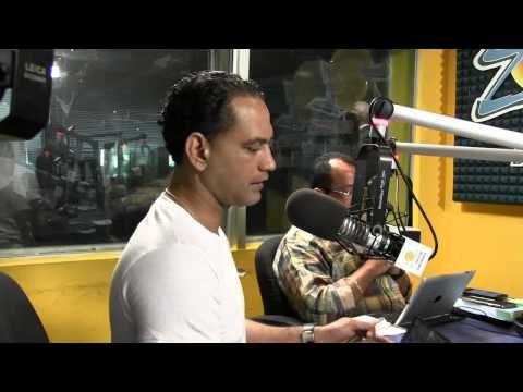 Jose Laluz comenta continúan las carreras ilegales de motores y inauguración comando campaña Leonel