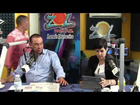 Pablo McKinney comenta uso de las encuestas políticas y debate resultados encuestas febrero 2015