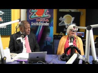 Adriana Mu-Kien Sang Ben de acuerdo sacar restos Pedro Santana panteón y analiza panorama político