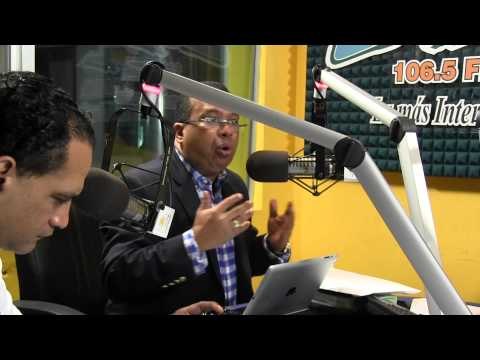 Euri Cabral comenta encuentro del Elsoldelamañana con Danilo Medina