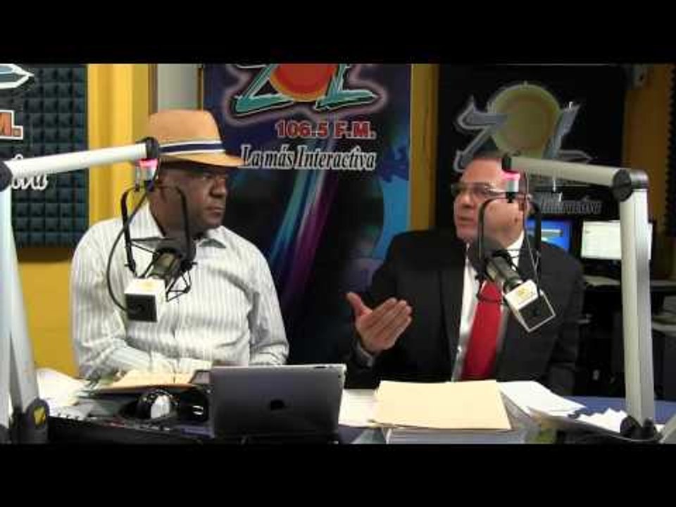 Alexis Perez sindico la vega habla caso irregularidades según auditoria camara de cuentas parte1