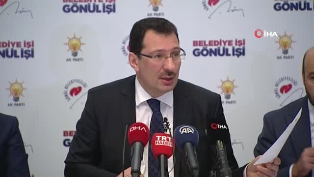 AK Parti Genel Başkan Yardımcısı Ali İhsan Yavuz: 24 Haziran Seçimleri Öncesinden Başlayan Bir...