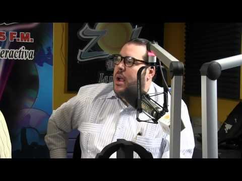 Victor Gomez Casanova debate sobre reelección en Elsoldelamañana