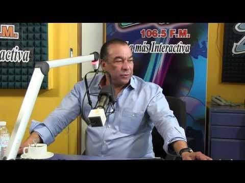 Christian Jimenez comenta actos delincuencia y violencia policial, Elsoldelatarde