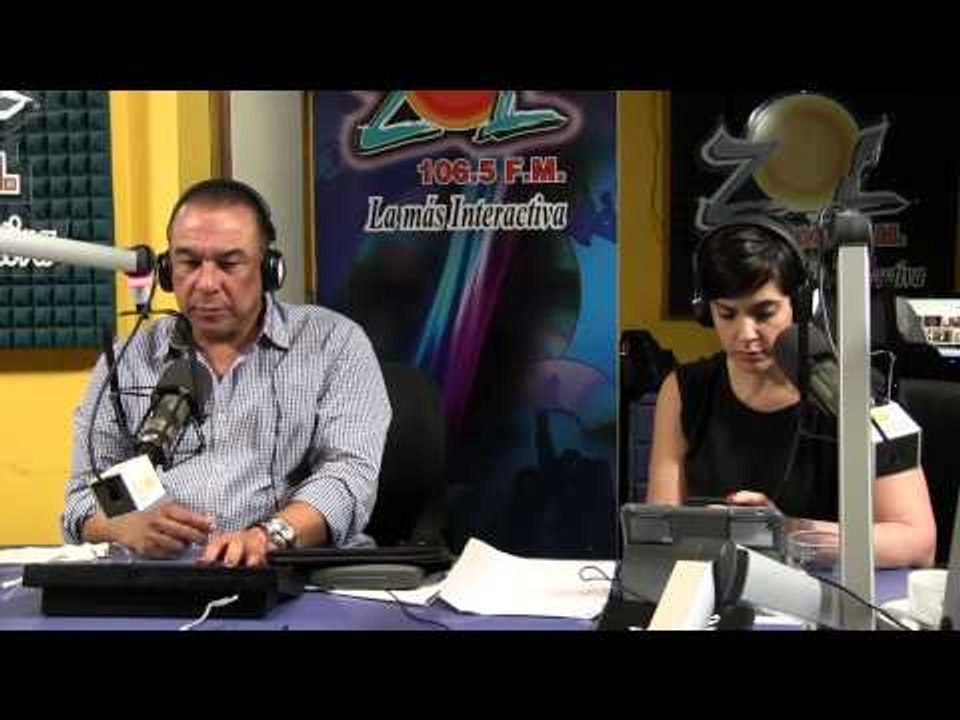 Llamadas oyentes en Elsoldelatarde, Zolfm.com