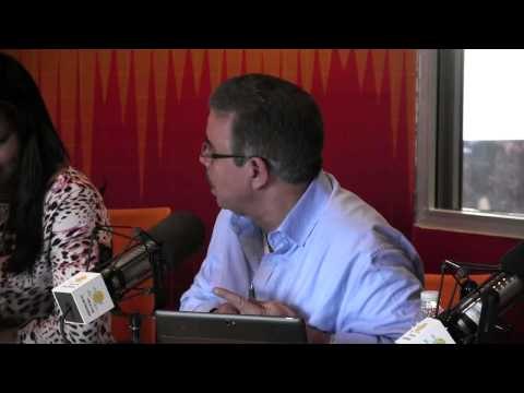 Luis Jose Chavez comenta los bajos niveles presas debido sequia en Elsoldelatarde