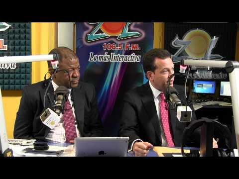 Diputado Ito Bisono comenta procesos y candidatos del PRCS en Elsoldelamañana