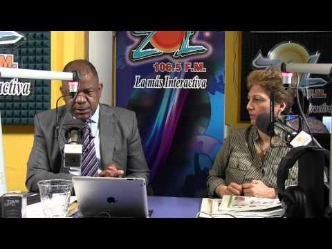 Rosario Espinal analiza los partidos políticos y panorama candidatos presidenciales 2014-2015