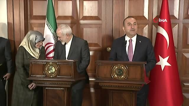 Dışişleri Bakanı Çavuşoğlu: Abd'nin Tek Taraflı Aldığı Kararların Uluslararası Kararları İhlal...