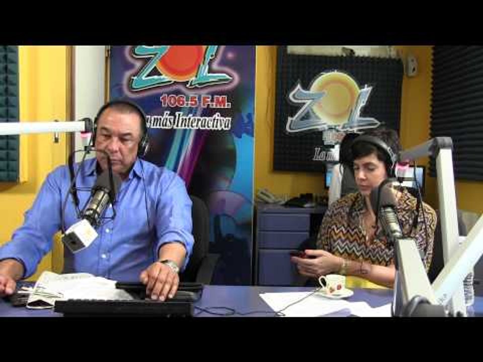 Llamadas oyentes en Elsoldelatarde, Zolfm.com