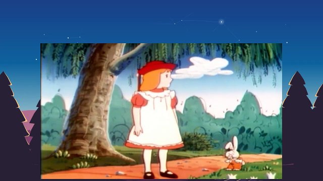 Alice au pays des merveilles - E 08 La soupe magique du lièvre de mars (VF)