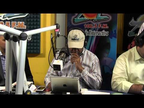 Balcon al mundo con Pedro Sevcec habla situacion venezuela en Elsoldelamañana