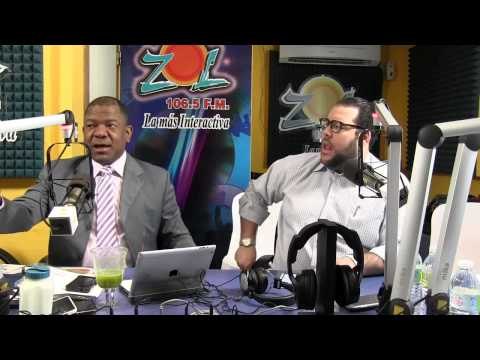 Victor Gomez Casanova comenta inicio inscripción candidatos y los aportes económicos a candidatos