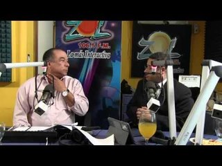 Jose Luis Liranzo de OPTIC anuncia congreso sobre gobierno electrónico en Elsoldelatarde